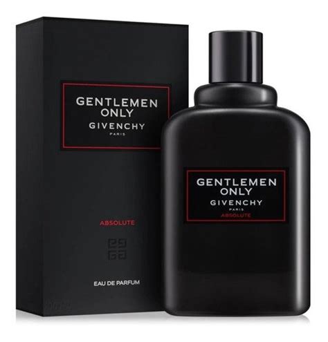 givenchy gentlemen absolute edp review|givenchy gentlemen only after shave.